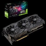 Placa video Asus nVidia ROG-STRIX-RTX2060-O6G-GAMING, Graphics engine:nVidia GeForce RTX 2060,