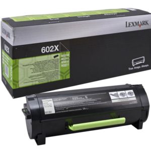 Toner Lexmark 60F2X00, black, 20 k, MX510de , MX511de ,