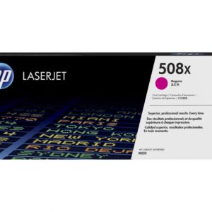 Toner HP, CF363X, Magenta Nr.508X, 9,5K, Original, LaserjetM552DN.