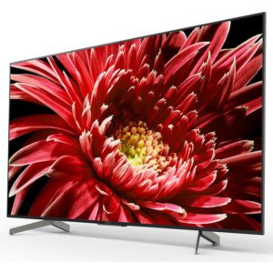 Televizor 65" SONY KD65XG8505BAEP, 163,9 cm, 4K HDR(3840 x 2160),