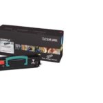 Toner Lexmark E352H21E, black, 9 k, E350d , E352dn.