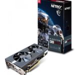 Placa video Sapphire 11266-09-20G, Radeon RX 570 8GB, GDDR5, NITRO