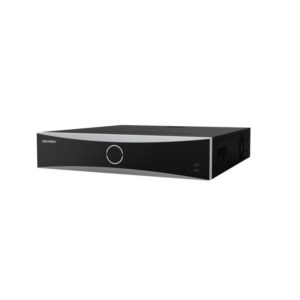 NVR Hikvision 32 canale DS-7732NXI-I4/16P/4S; 4K; Acusens; Incoming/Outgoing bandwidth: 256