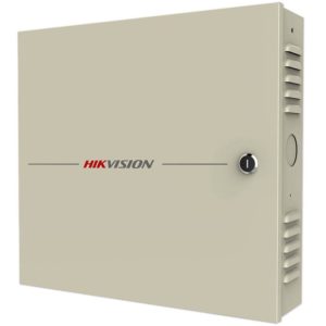 Centrala control acces Hikvision, DS-K2602, pentru 2 usibidirectionale(4 citittoare); Capacitate
