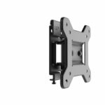Suport TV de perete Serioux TV22T, Reglabil, 10-24'', VESA 100x100mm,
