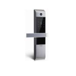 YDM3109 incuietoare electronica Yale 05-3109-0-00-60-11, montaj ingropat, include cititor card