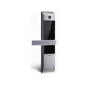 YDM3109 incuietoare electronica Yale 05-3109-0-00-60-11, montaj ingropat, include cititor card