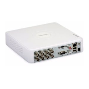 DVR Turbo HD 8 canale Hikvision, DS-7108HGHI-F1/N; 2MP; H264+;H264; 8-ch