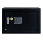 Seif Yale Standard Rezidential YSV/250; Alcatuit din otel; Tastatura digitala