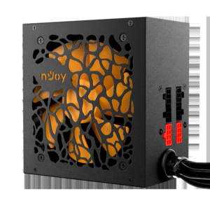 Sursa nJoy Theta 750, 80+ Bronze, semi-modulara, PFC Activ, 750W