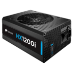 Sursa Modulara Corsair HX1200i, 80 PLUS Platinum, 1200W
