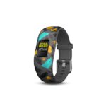 Bratara fitness pentru copii 6+ Garmin vivofit jr2, brata reglabila,