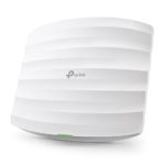 Wireless Access Point TP-Link EAP225, GigabitEthernet(RJ-45)Port*1 (Support IEEE802.3af PoE), 3