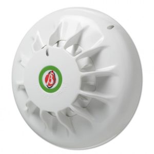 Detector temperatura si crestere temperatura, 2 fire, alimentare 12/24 VDC