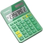 Calculator birou Canon LS-123K, 12 digits, 29 keys, dual power