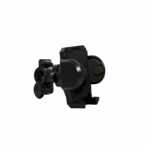 Suport de telefon Serioux, pentru bicicleta, negru