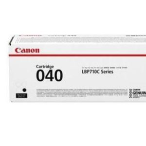 Toner Canon CRG040, black, capacitate 6.3k pagini, pentru LBP712Cx, LBP710Cx