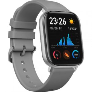 Smartwatch Xiaomi Amazfit GTS 1.65"AMOLED (348x442, 341ppi, 100% NTSC, GorillaGlass