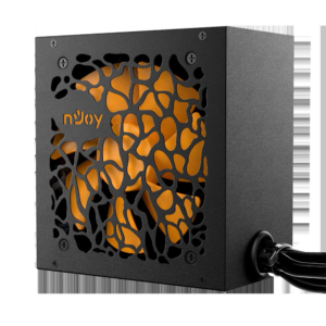 Sursa nJoy Titan+ 600, 80+ Bronze, PFC Activ, 600W