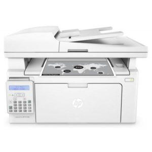 Multifunctional laser mono HP Laserjet M130FN, dimensiune A4 (Printare, Copiere,