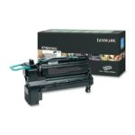 Toner Lexmark X792X1KG, black, 20 k, X792de , X792de Gov