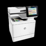 Multifunctional laser color HP  M577DN Copiere/ Imprimare/ Scanare, Dimensiune: