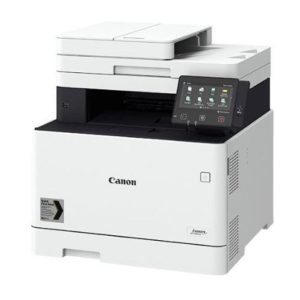 Multifunctional laser color Canon MF744CDW, dimensiune A4(Printare ,Copiere, Scanare, Fax),