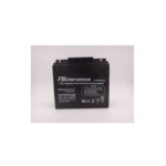 Acumulator stationar 18A/12V HGL12-18; Dimensiuni: 181 x 77 x 167