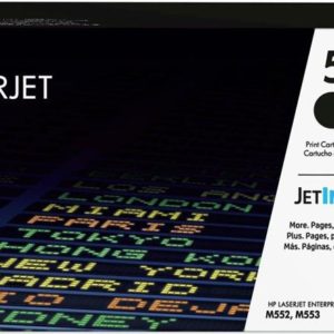 Toner HP CF360A, black, 6K, M552DN