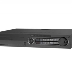 Hikvision NVR DS-7716NI-I4/16P, 256Mbps Bit Rate InputMax(upto32-chIPvideo), 4 SATA Interfaces,