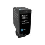 Toner Lexmark 74C2SC0, cyan, 7 k, CS720de / CS720dte /