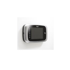 Vizor electronic cu inregistrare YALE 45-5800-1443-00-60-11; Poate inlocui vizorul clasic