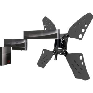 Suport perete LCD/LED plat/curbat Barkan, 3400F.B, 32"-70", Full motion Rotate,Fold,Swivel,Tilt,