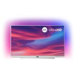LED TV PHILIPS 65PUS7304/12, 65" 4K UHD 3840x2160, Ambilight 3-sided,