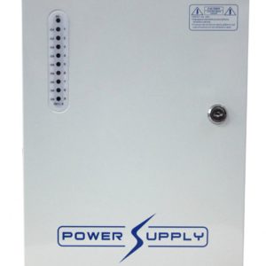 Sursa de alimentare 10A cu backup, Kasman ND-DC120910B;Tensiune intrare: 96-264VAC,