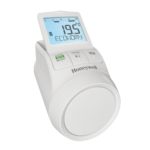 Cap termostatic de radiator cu afisaj digital, Honeywell HR90EE; program