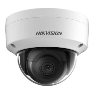 Camera supraveghere Hikvision IP dome DS-2CD2165FWD-IS(2.8mm); 6MP; Powered by Darkfighter;