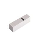 VIPER GLX (WHITE) shock sensor, range radius max.2,5m, DIP setting