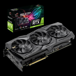 Placa video Asus nVidia ROG-STRIX-RTX2080-O8G-GAMING, Graphics engine:nVidia GeForce RTX 2080,