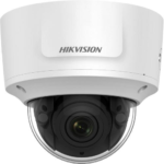 Camera supraveghere Hikvision IP dome DS-2CD2765FWD-IZS(2.8-12mm); 6MP; Powered by Darkfighter;