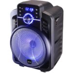 Boxa portabila AKAI ABTS-I6 cu Bluetooth si microfon wireless, OutputPower:20W,