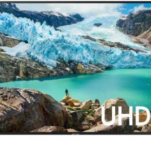 Televizor LED SAMSUNG RU7172, 75"/ 190 cm, 4K UHD 3840*2160,