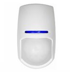 Detector PIR wireless Hikvision DS-PD2-P15C-W;  Frecventa de operare 433MHz; AES-128