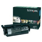 Toner Lexmark X654X11E, black, 36 k, X654de , X654de Statoil