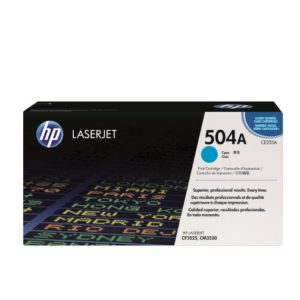 Toner HP CE251A, cyan, 7 k, Color LaserJet CM3530 MFP,