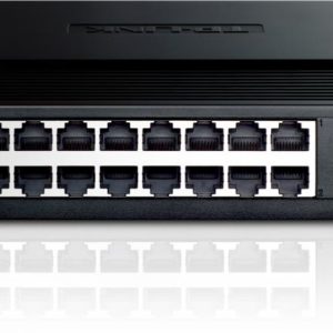 Switch TP-Link TL-SF1016D, 16 port, 10/100 Mbps