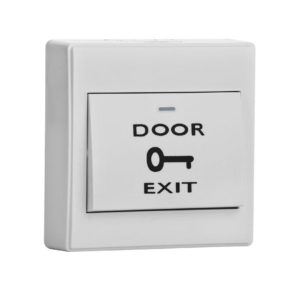 Buton de iesire cu carcasa inclusa, aplicabil ND-EB02A-B; Iesire contact: