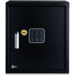 Seif Yale Standard Birou YSV/390; Alcatuit din otel; Tastatura digitala