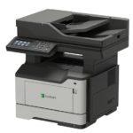 Multifunctional laser mono Lexmark  MX521de , Dimensiune: A4, Imprimare/Copiere/Scanare