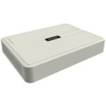 NVR 8 canale Hikvision HWN-2108H-8P; 4MP compresie H.265+/H.265; rezolutie inregistrare: